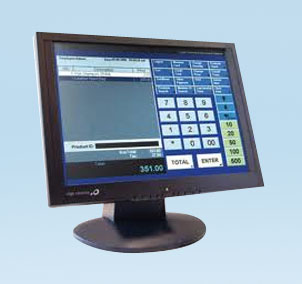 Pioneer POS Stealth-M7 Touch Computers